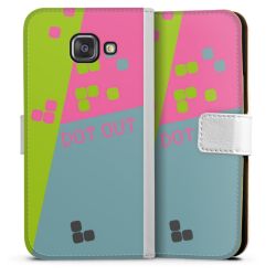 Sideflip with flap white