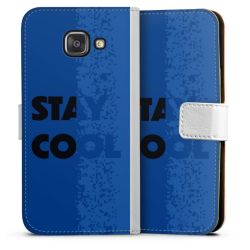 Sideflip with flap white