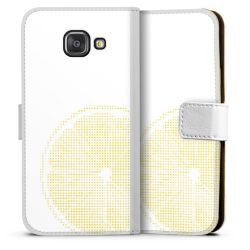 Sideflip with flap white