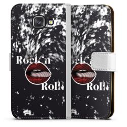 Sideflip with flap white