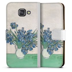 Sideflip with flap white