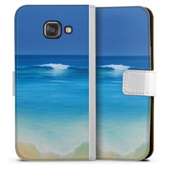 Sideflip with flap white