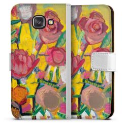 Sideflip with flap white