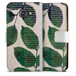 Sideflip with flap white