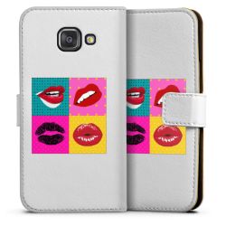 Sideflip with flap white