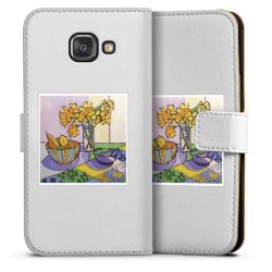 Sideflip with flap white