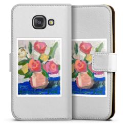 Sideflip with flap white