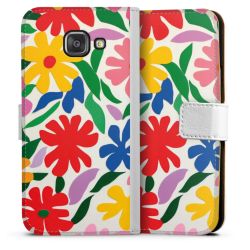 Sideflip with flap white