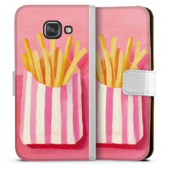 Sideflip with flap white