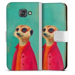 Sideflip with flap white