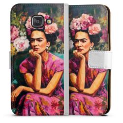 Sideflip with flap white