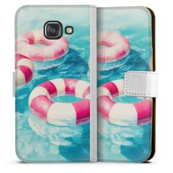 Sideflip with flap white