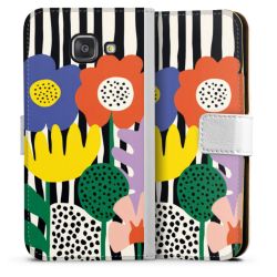 Sideflip with flap white