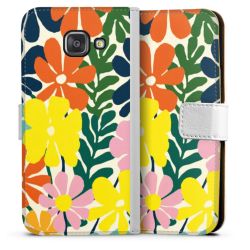 Sideflip with flap white