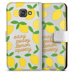 Sideflip with flap white