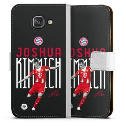 Sideflip with flap white