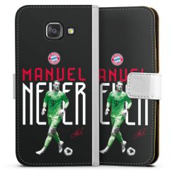 Sideflip with flap white