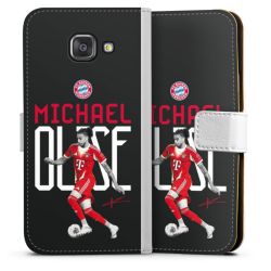 Sideflip with flap white