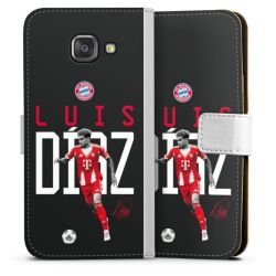 Sideflip with flap white