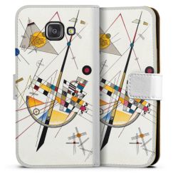 Sideflip with flap white