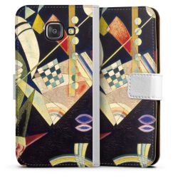 Sideflip with flap white