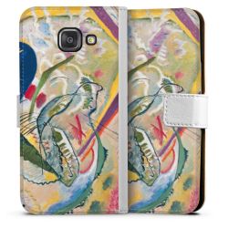 Sideflip with flap white