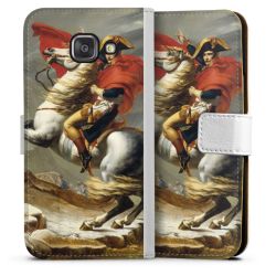 Sideflip with flap white