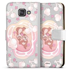 Sideflip with flap white