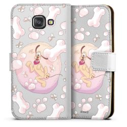 Sideflip with flap white