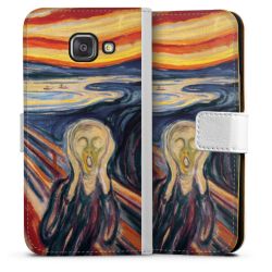 Sideflip with flap white