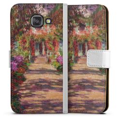 Sideflip with flap white