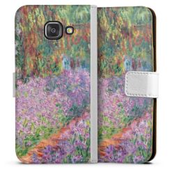 Sideflip with flap white