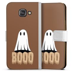 Sideflip with flap white