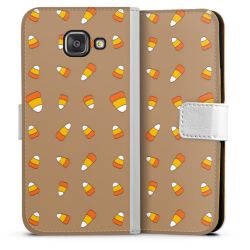 Sideflip with flap white