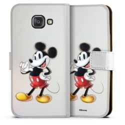 Sideflip with flap white