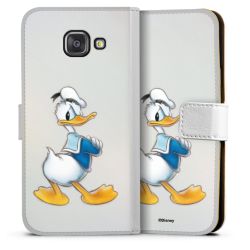 Sideflip with flap white