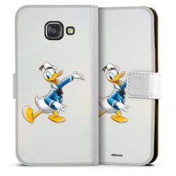 Sideflip with flap white