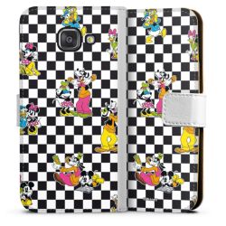 Sideflip with flap white