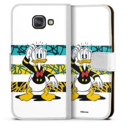 Sideflip with flap white