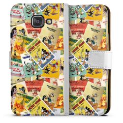 Sideflip with flap white