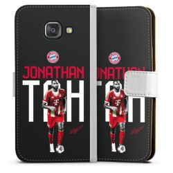 Sideflip with flap white