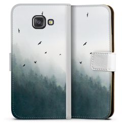 Sideflip with flap white