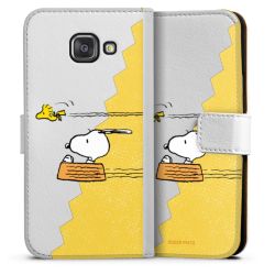 Sideflip with flap white