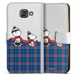 Sideflip with flap white