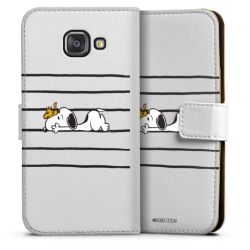 Sideflip with flap white