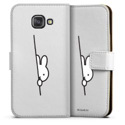 Sideflip with flap white