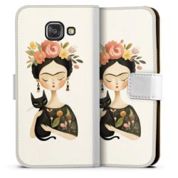 Sideflip with flap white