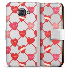 Sideflip with flap white