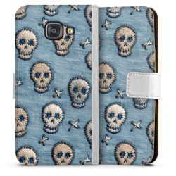 Sideflip with flap white