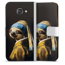 Sideflip with flap white